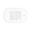 Dotted Alphabet Design Wireless Charger | UV Phone Sanitizer