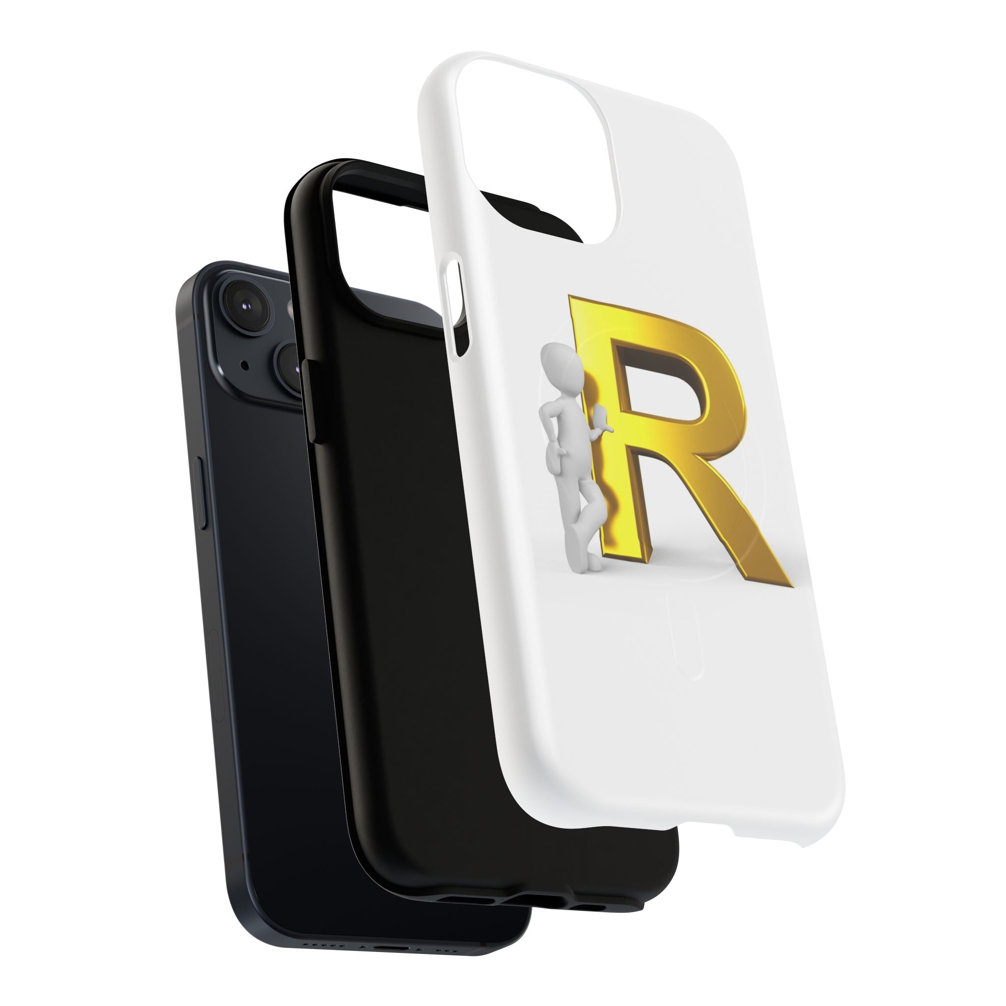Tough Magnetic Cases