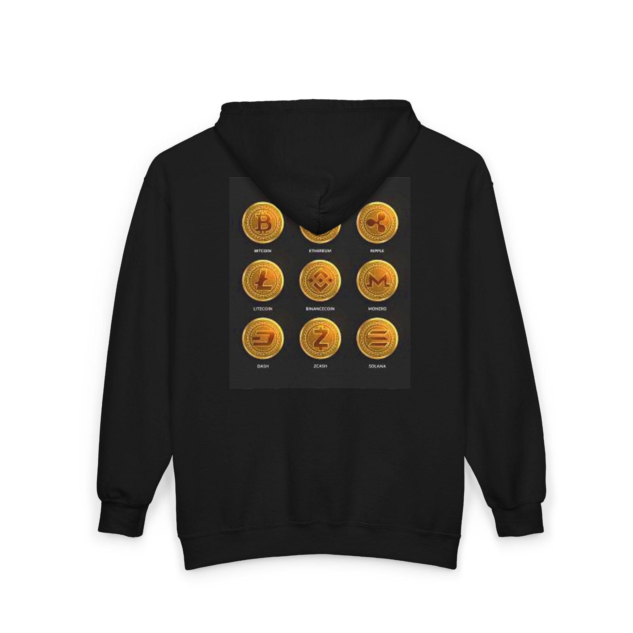 Unisex Heavy Blend™ Full Zip Hooded Sweatshirt