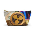 Ripple Coin Crypto Accessory Pouch
