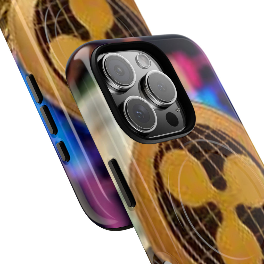 Ripple Coin Design Tough Magnetic Case | Crypto Ripple Phone Cover