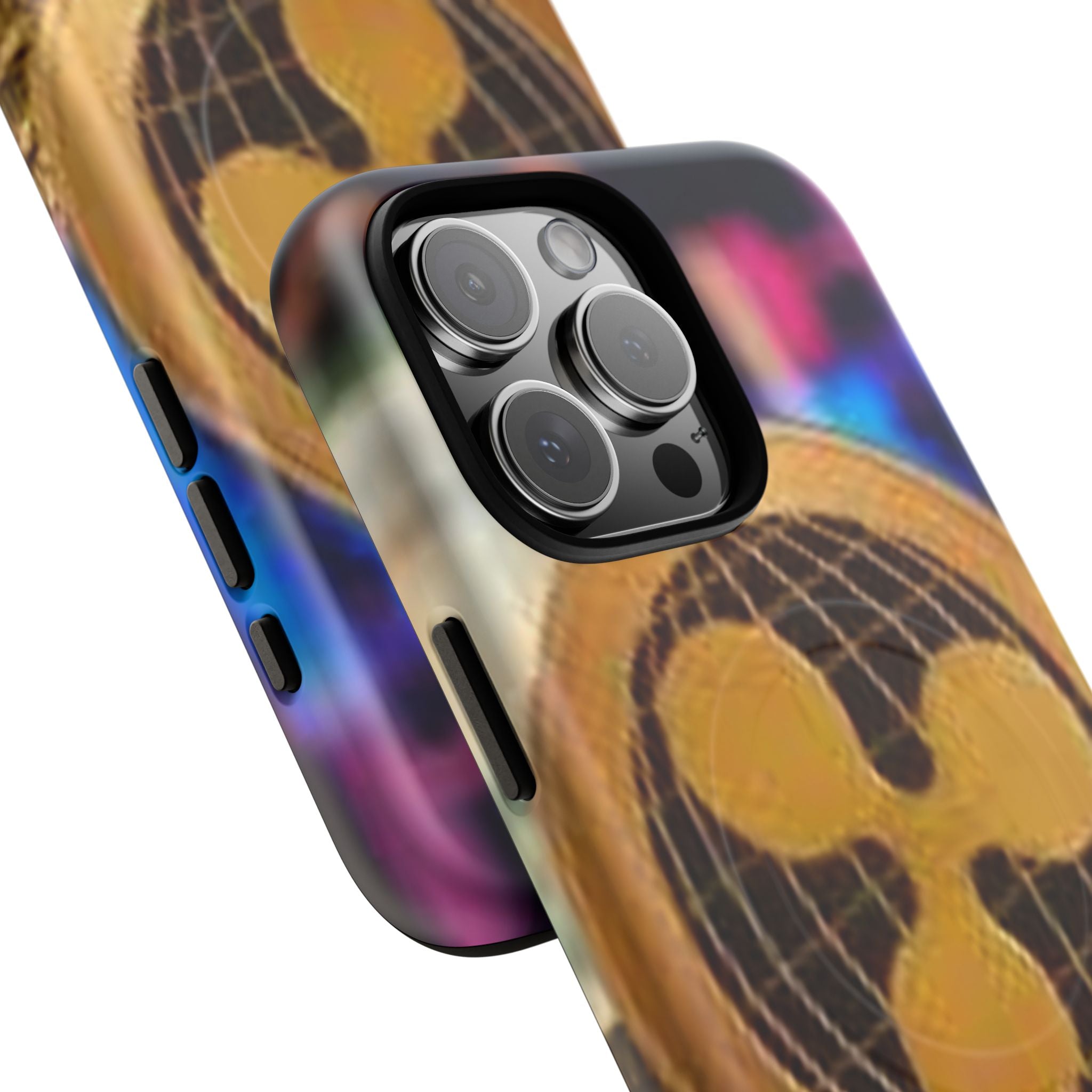 Ripple Coin Design Tough Magnetic Case | Crypto Ripple Phone Cover