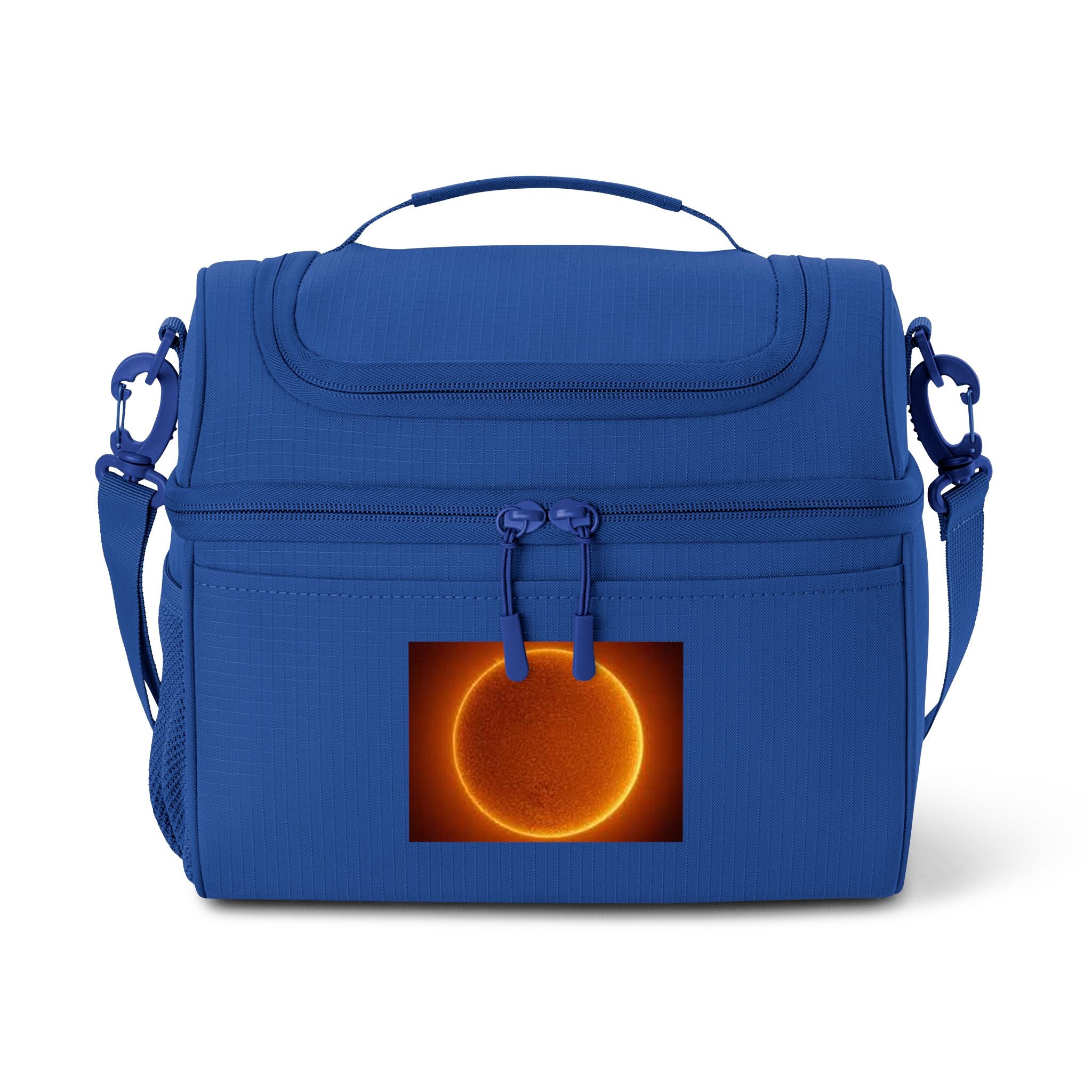 Solar Eclipse Cooler Bag | Sun Photography Lunch Tote