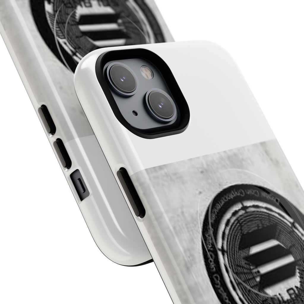 Solana Crypto Coin phone case | Tough Magnetic Case