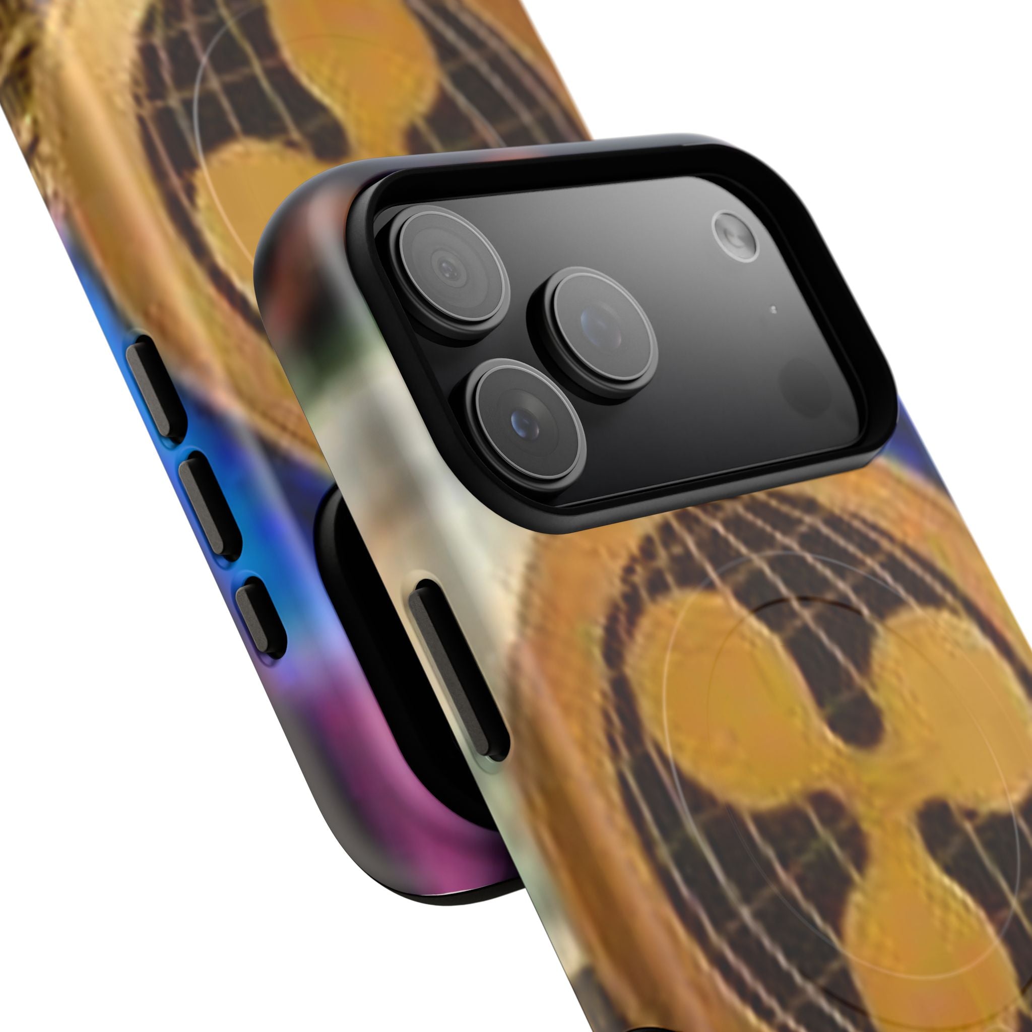 Ripple Coin Design Tough Magnetic Case | Crypto Ripple Phone Cover