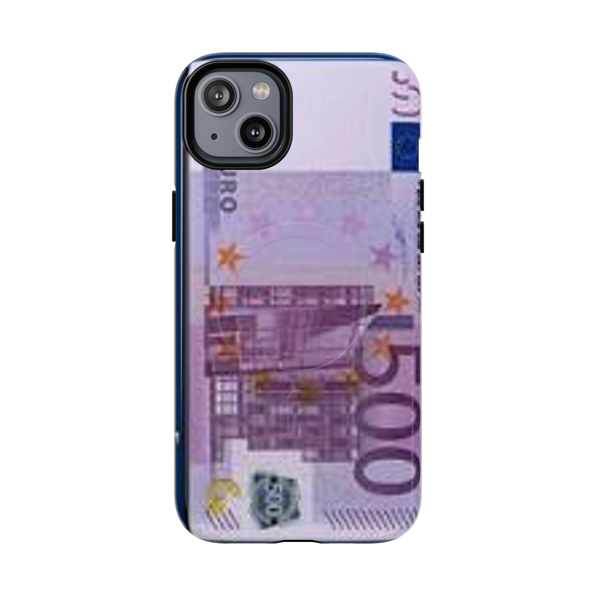 Coque de téléphone Billet de 500 euros | Coque magnétique résistante, Coque iPhone Imprimé billets