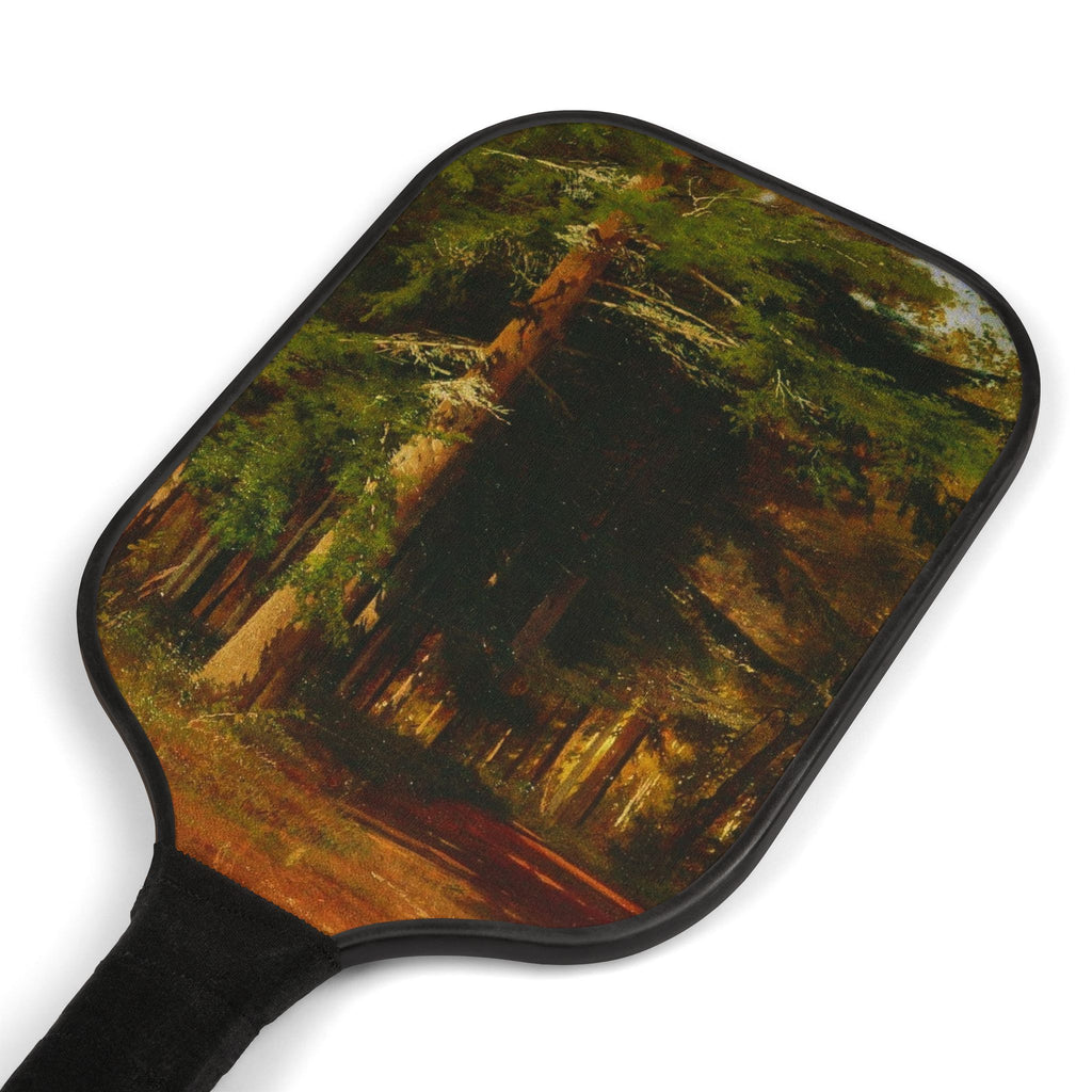 Forest Path Pickleball Paddle