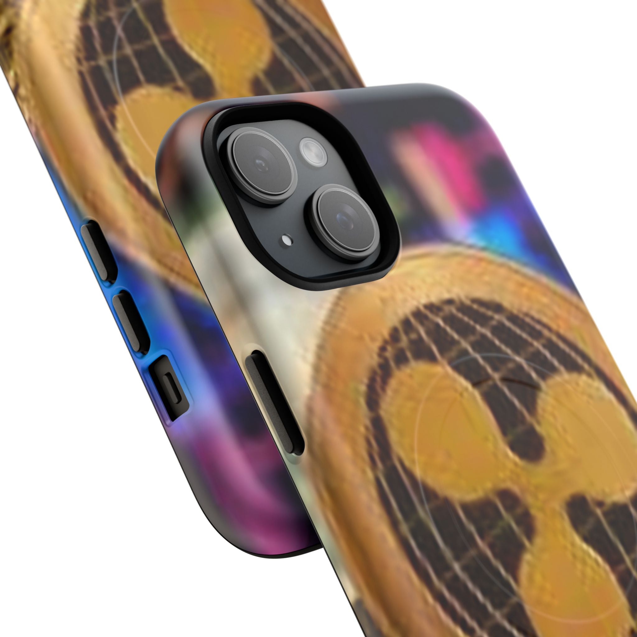 Ripple Coin Design Tough Magnetic Case | Crypto Ripple Phone Cover