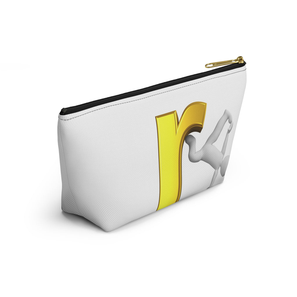 Lowercase R Breakdancer Accessory Pouch