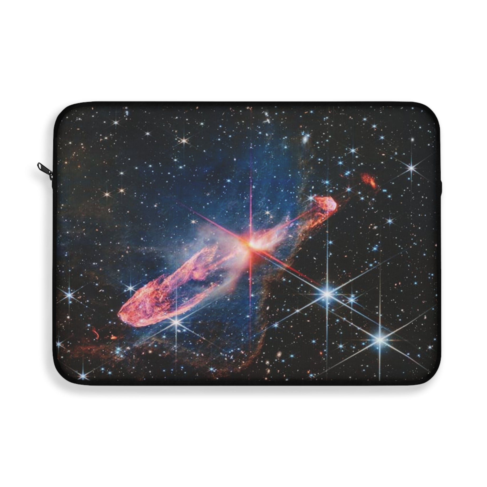 Housse d'ordinateur portable Nébuleuse Cosmique | Galaxie Spatiale Étoiles Astrophotographie