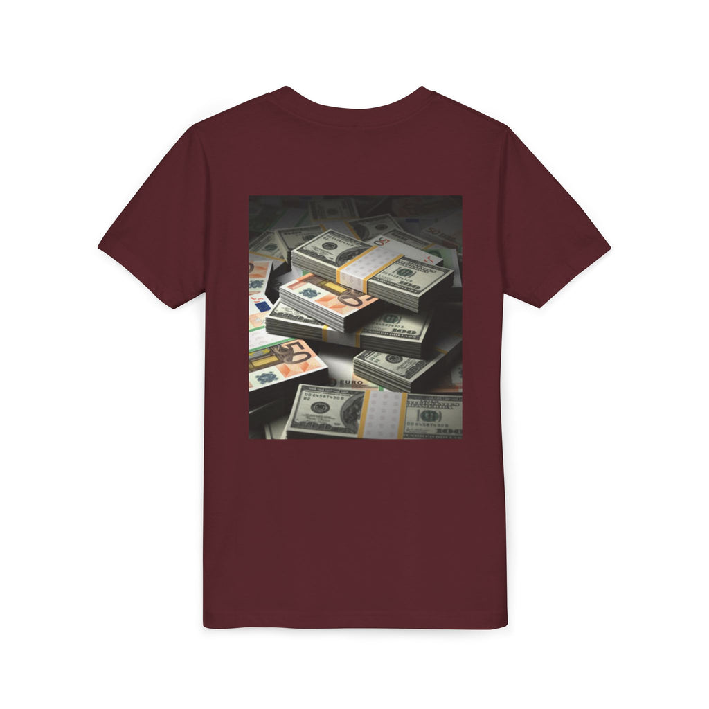 Youth Short Sleeve Tee