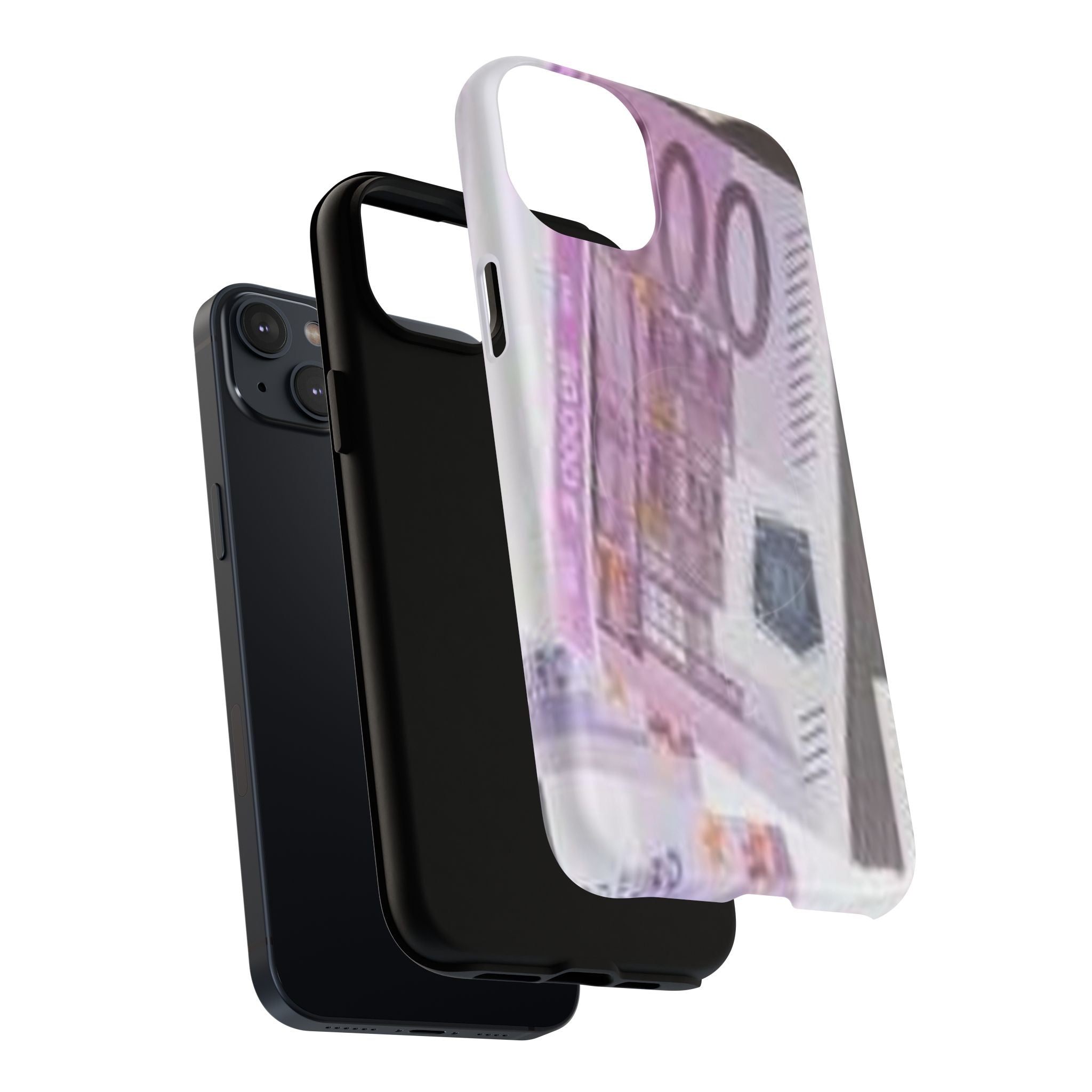 Euro Banknote Phone Case | Tough Magnetic Case
