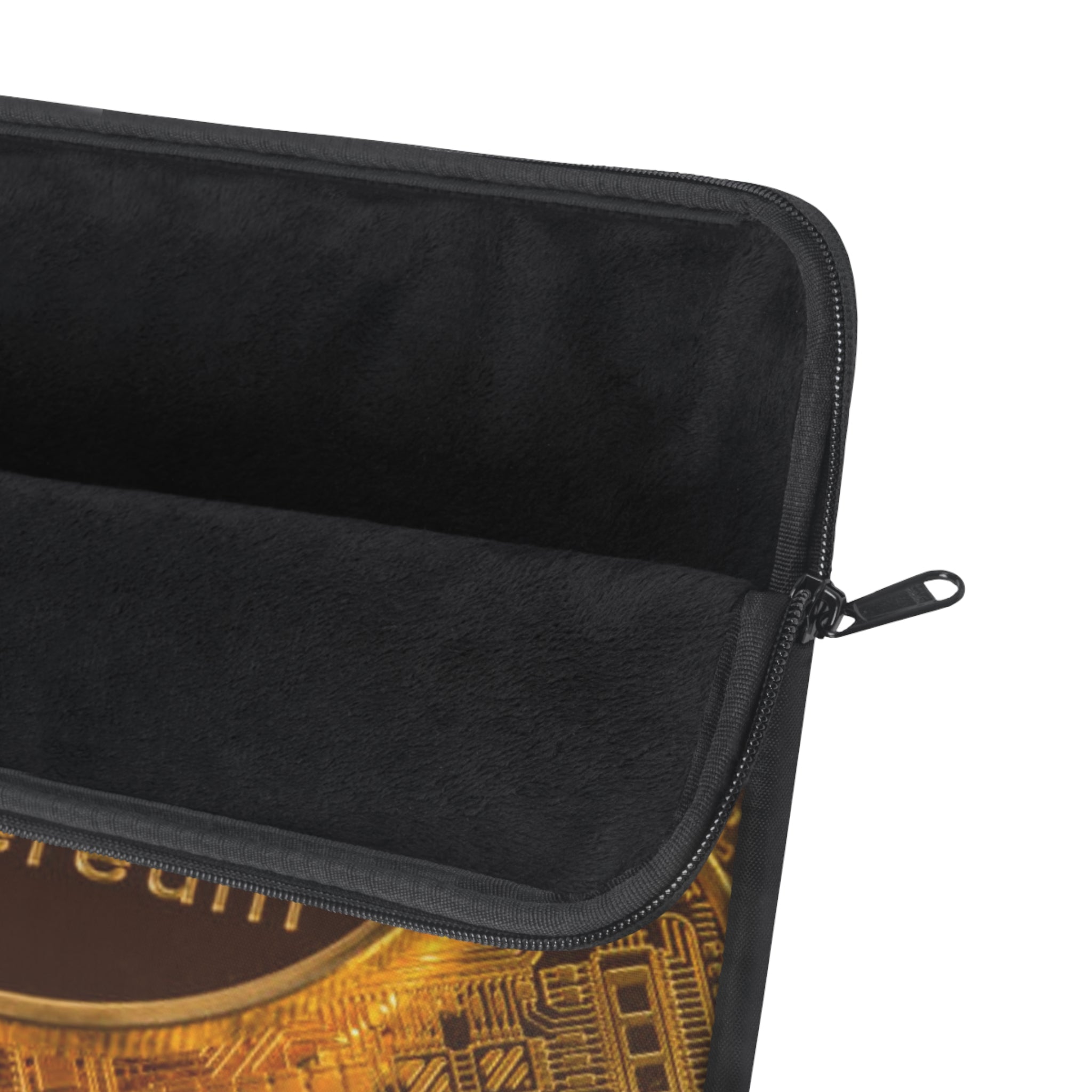 Ethereum Logo Laptop Sleeve | Cryptocurrency Coin Design