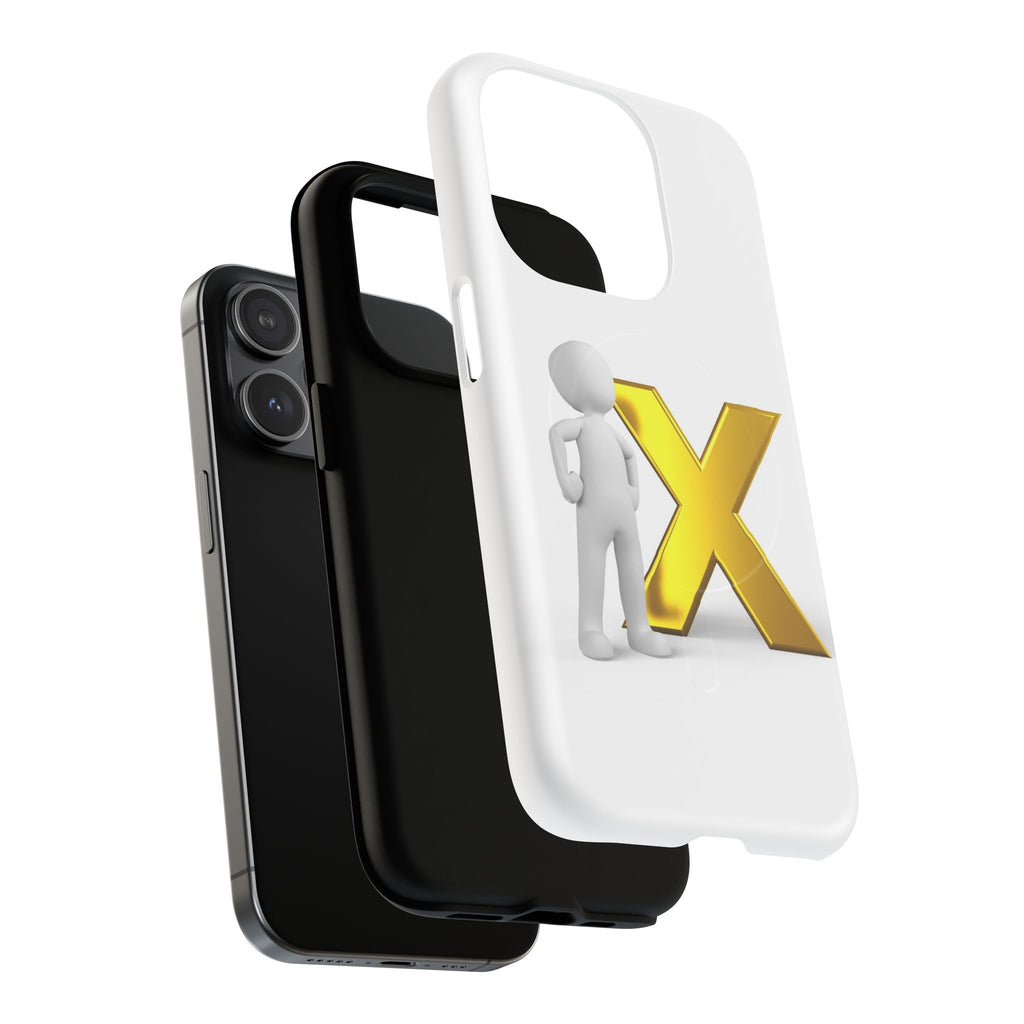 Tough Magnetic Cases