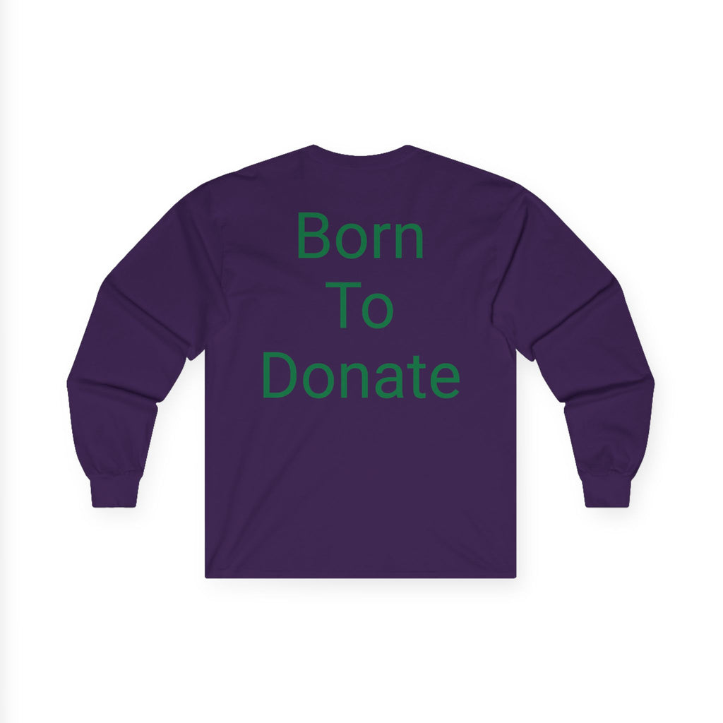 Ultra Cotton Long Sleeve Tee