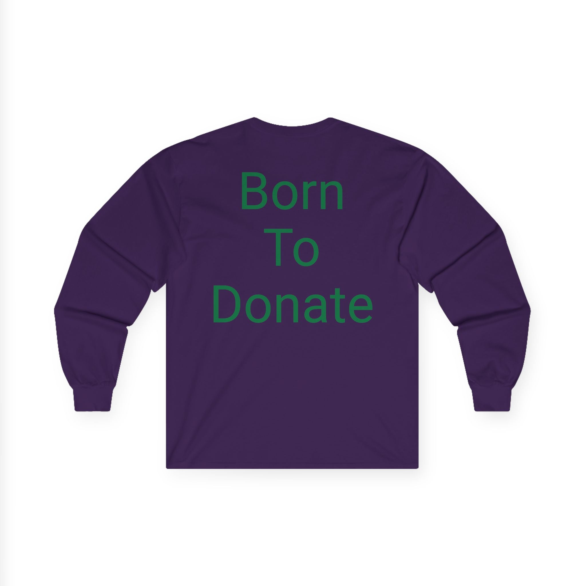Ultra Cotton Long Sleeve Tee