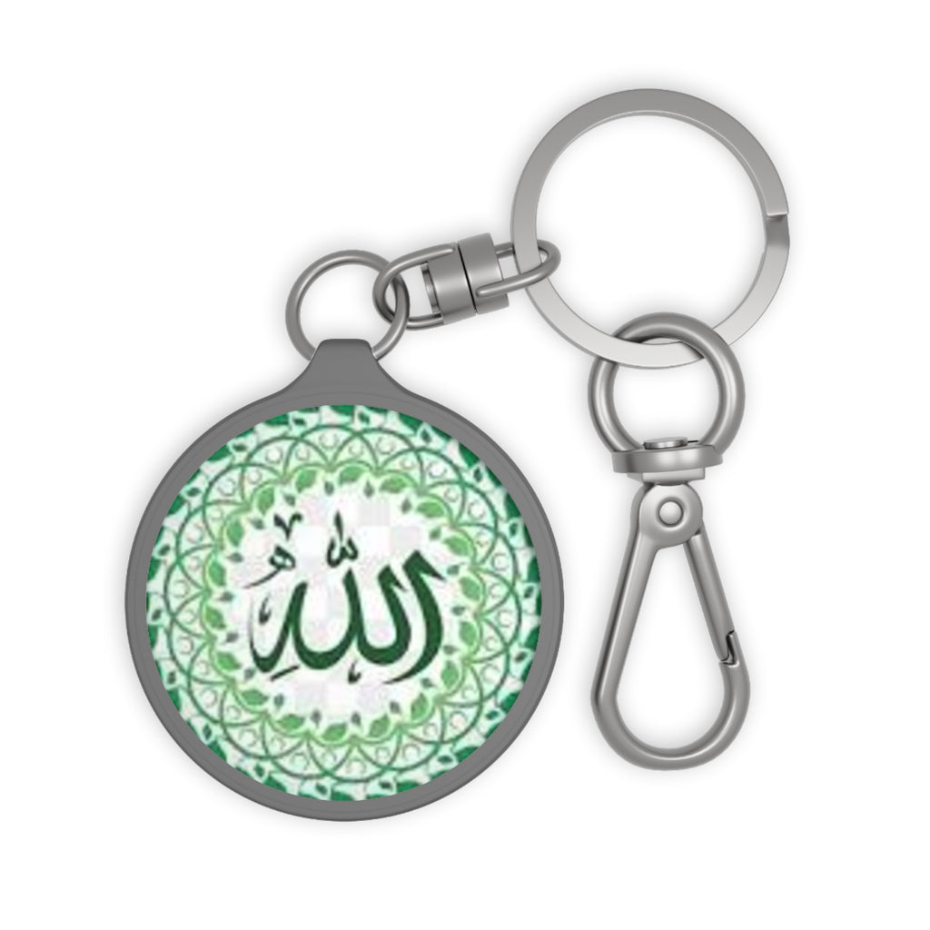 Keyring Tag