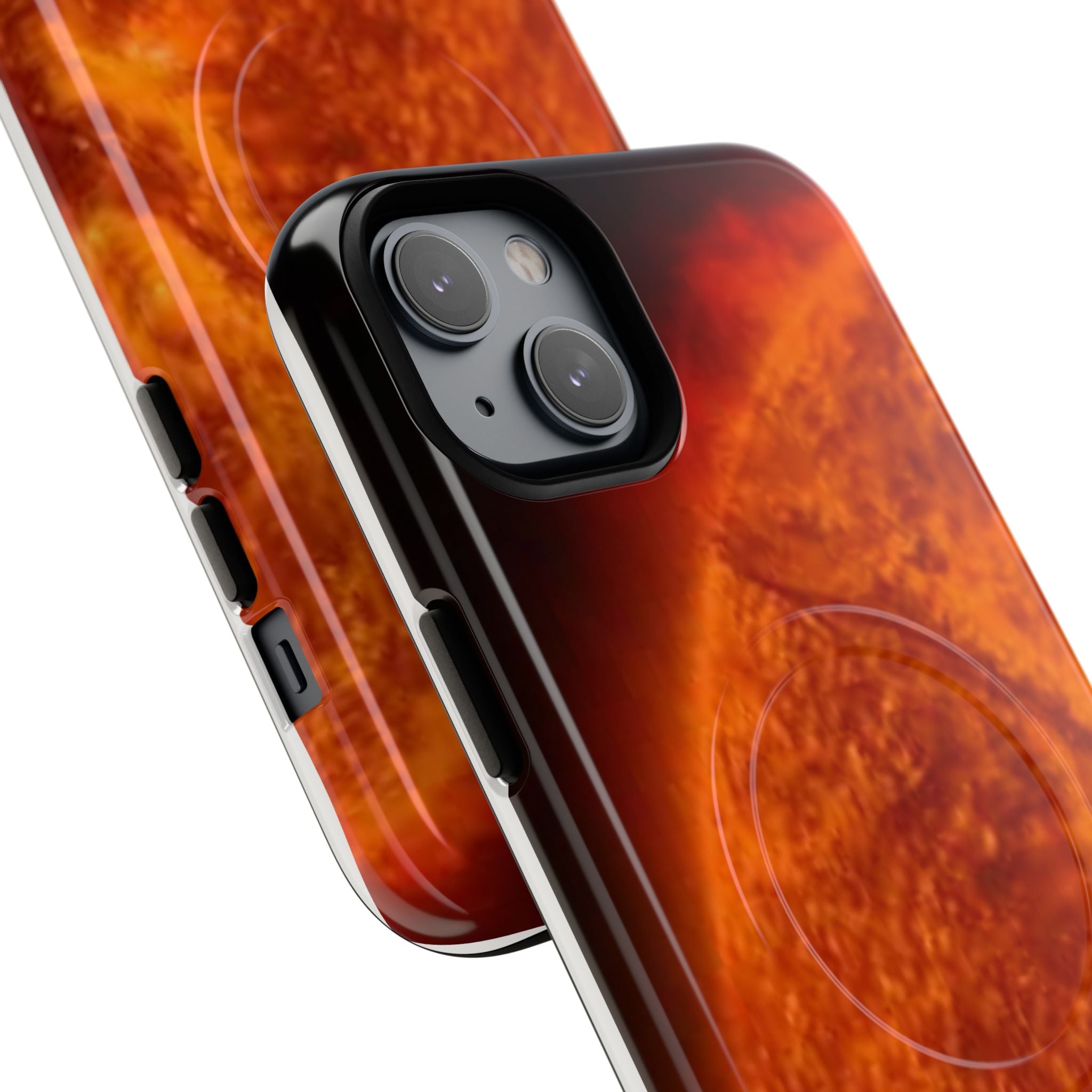 Solar Surface Phone Case | Tough Magnetic Case