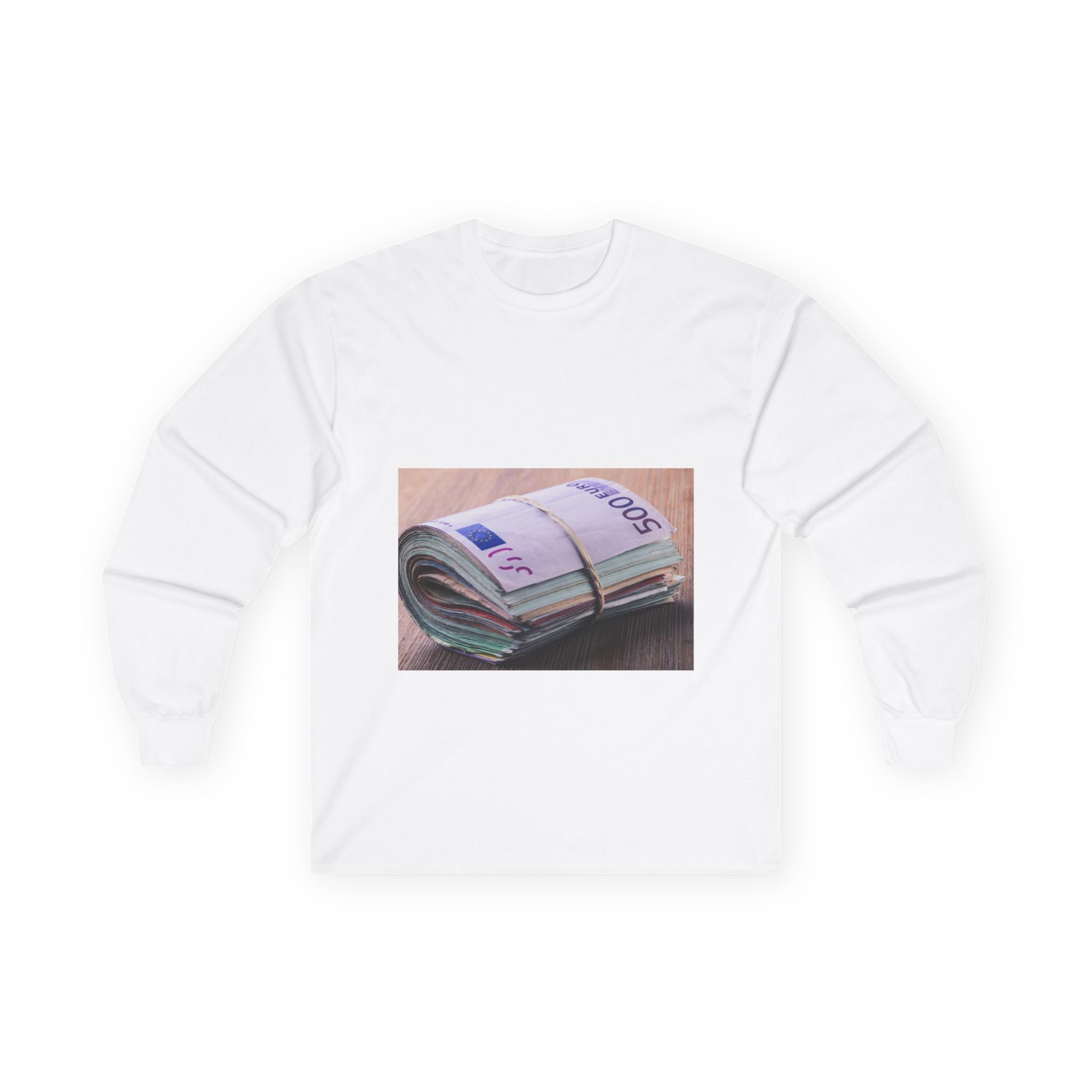 T-shirt Ultra Cotton à manches longues