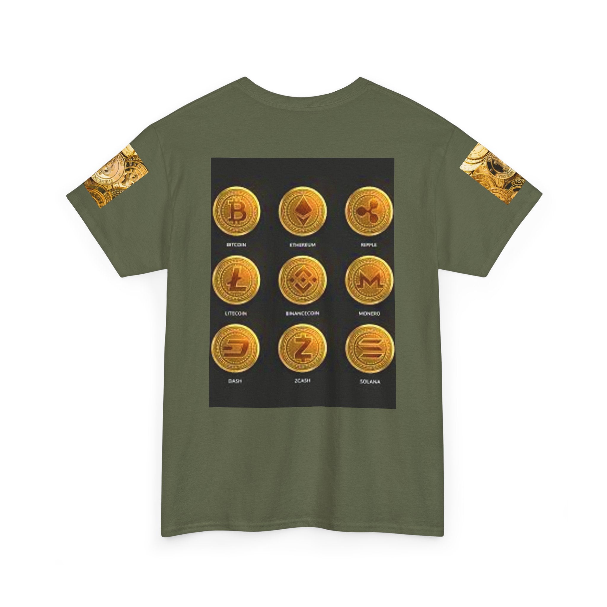 Unisex Heavy Cotton Tee