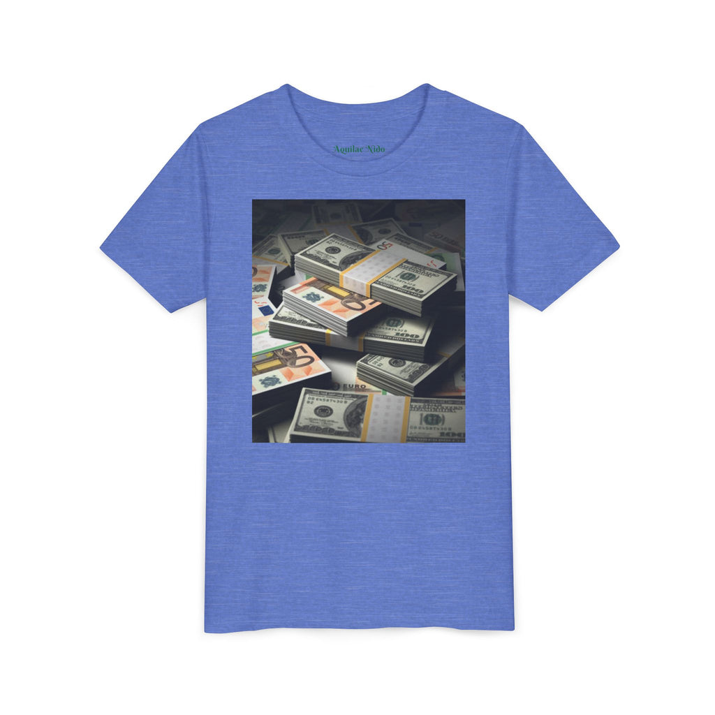Youth Short Sleeve Tee