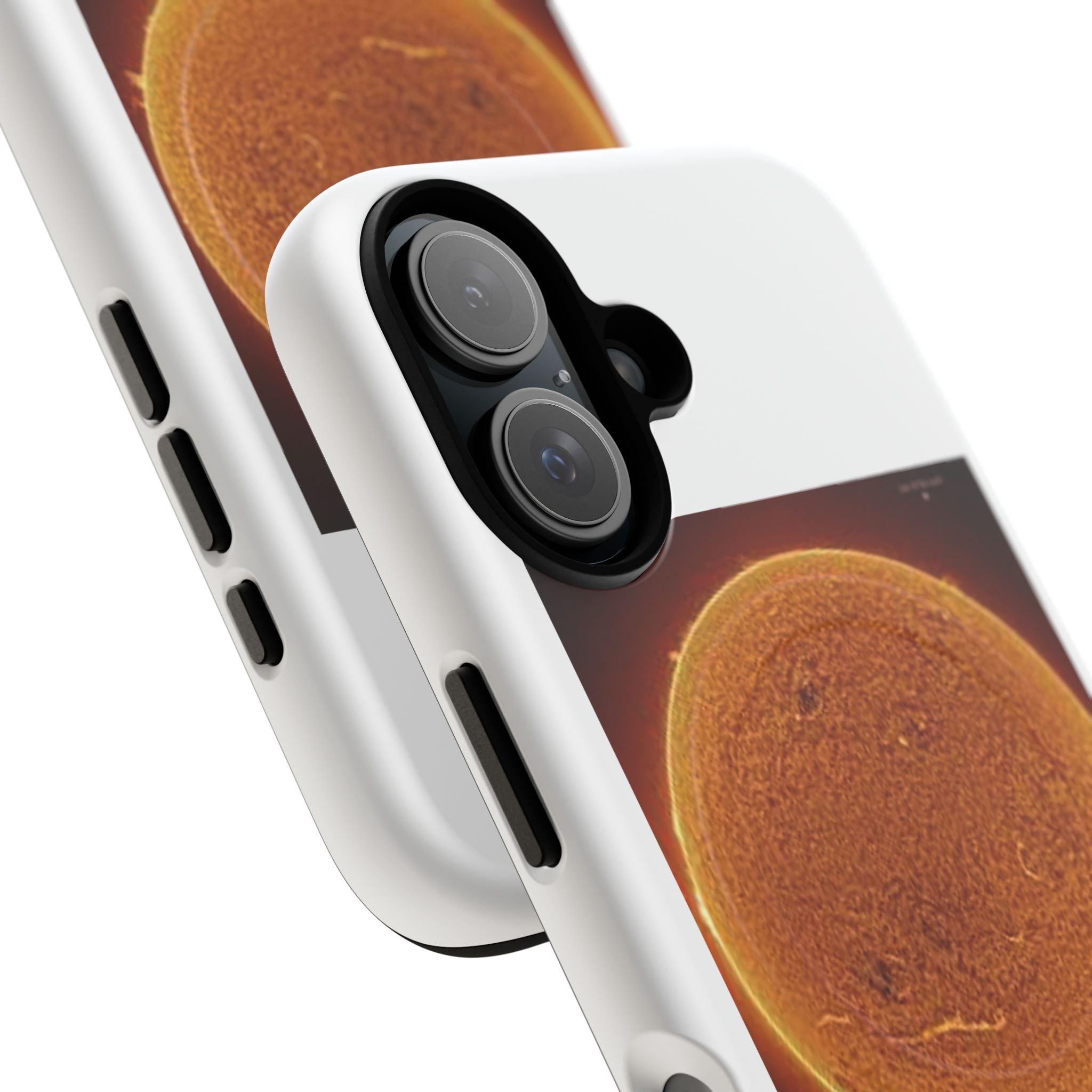 Solar Disc Illustration Phone Case | Tough Magnetic Case