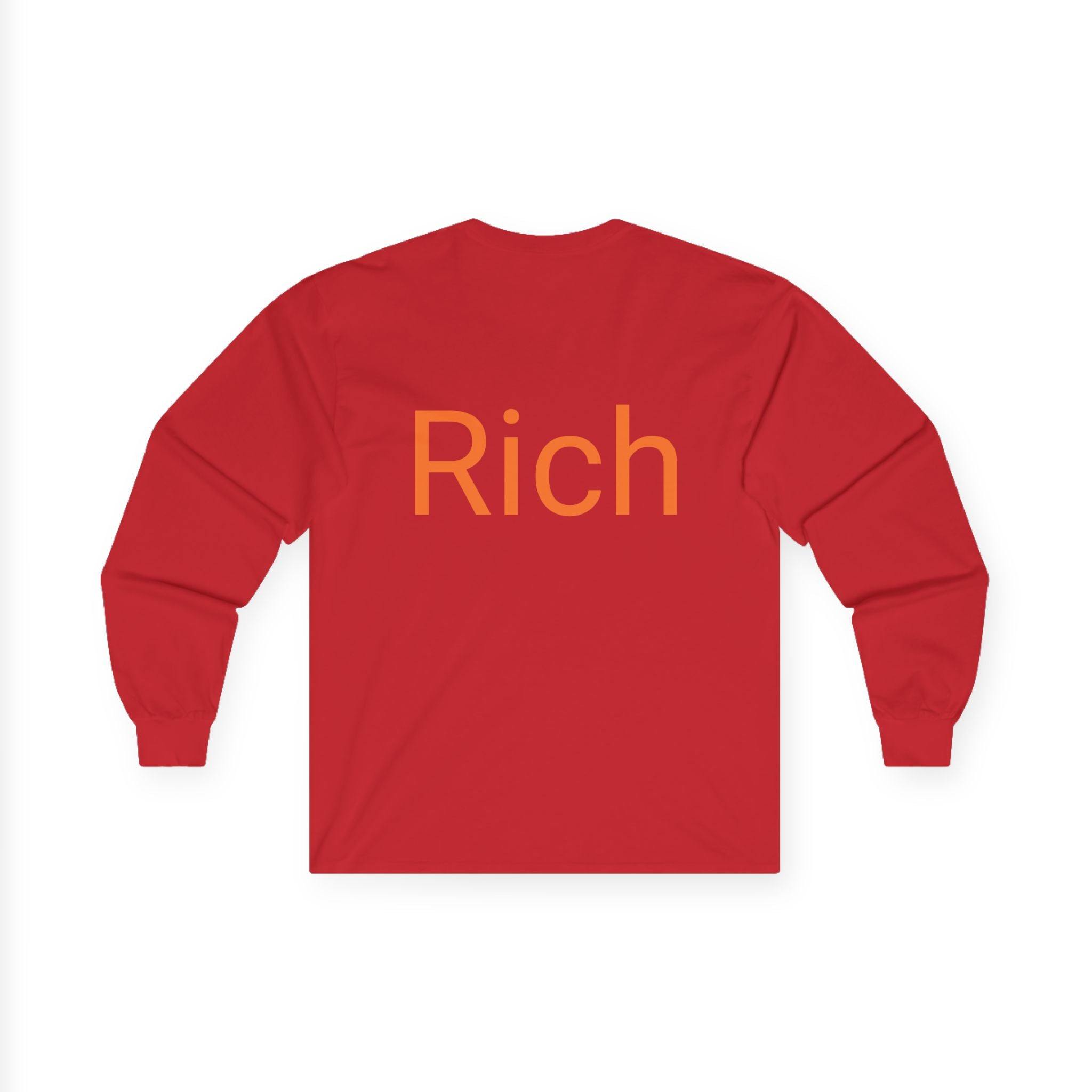 Ultra Cotton Long Sleeve Tee