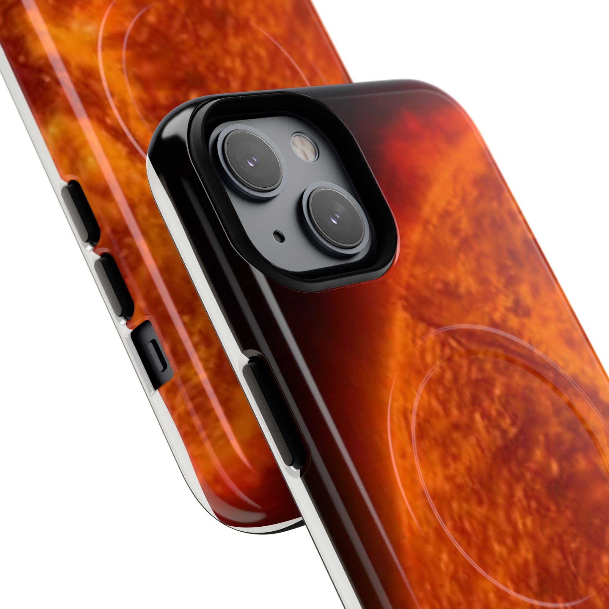 Solar Surface Phone Case | Tough Magnetic Case