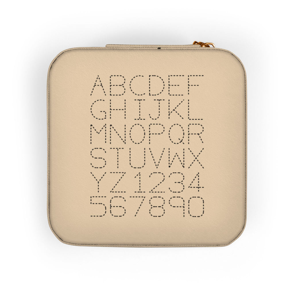 Jewelry Travel Case