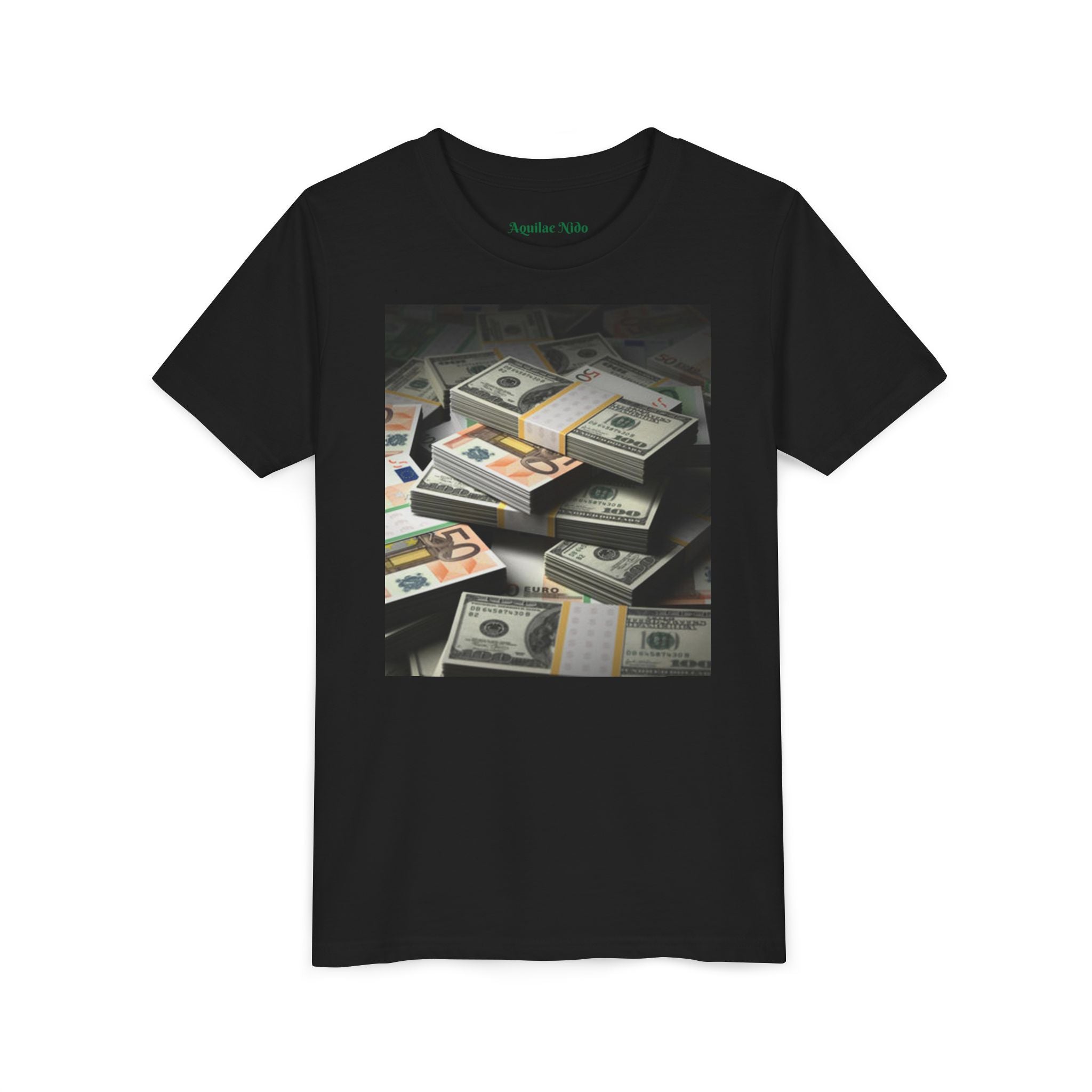 Youth Short Sleeve Tee