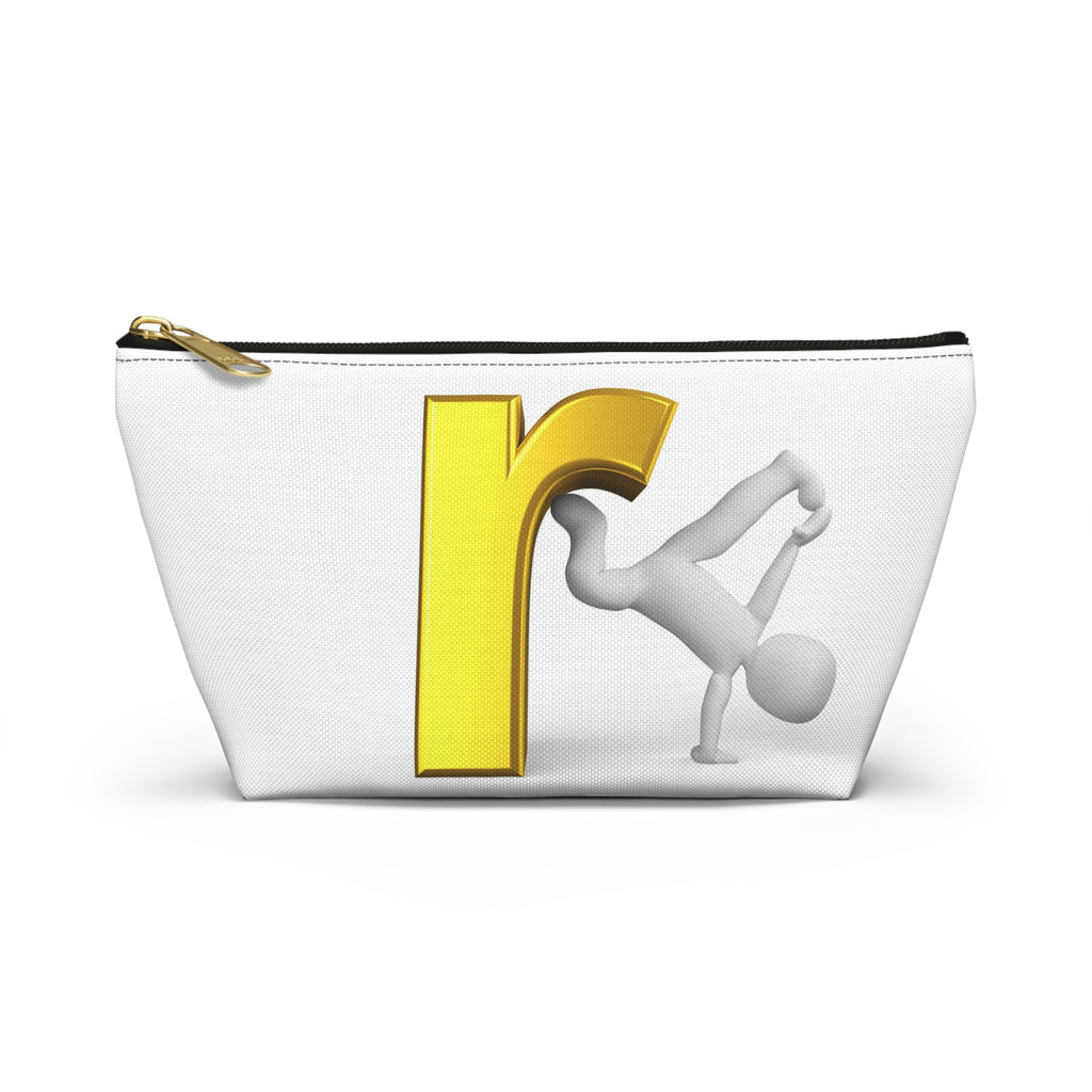 Lowercase R Breakdancer Accessory Pouch
