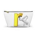 Lowercase R Breakdancer Accessory Pouch