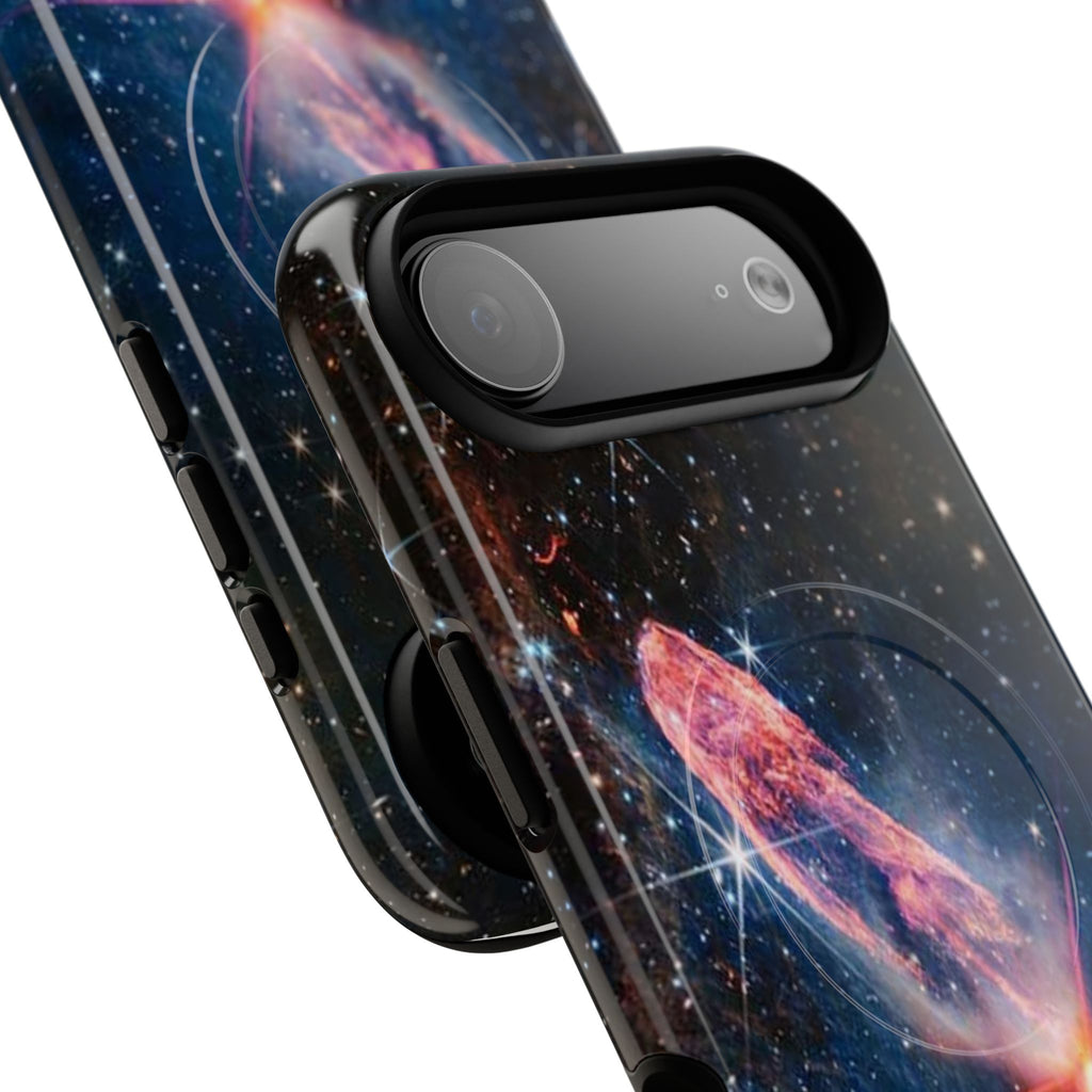 Cosmic Nebula Phone Case | Tough Magnetic Case, Space Galaxy Design