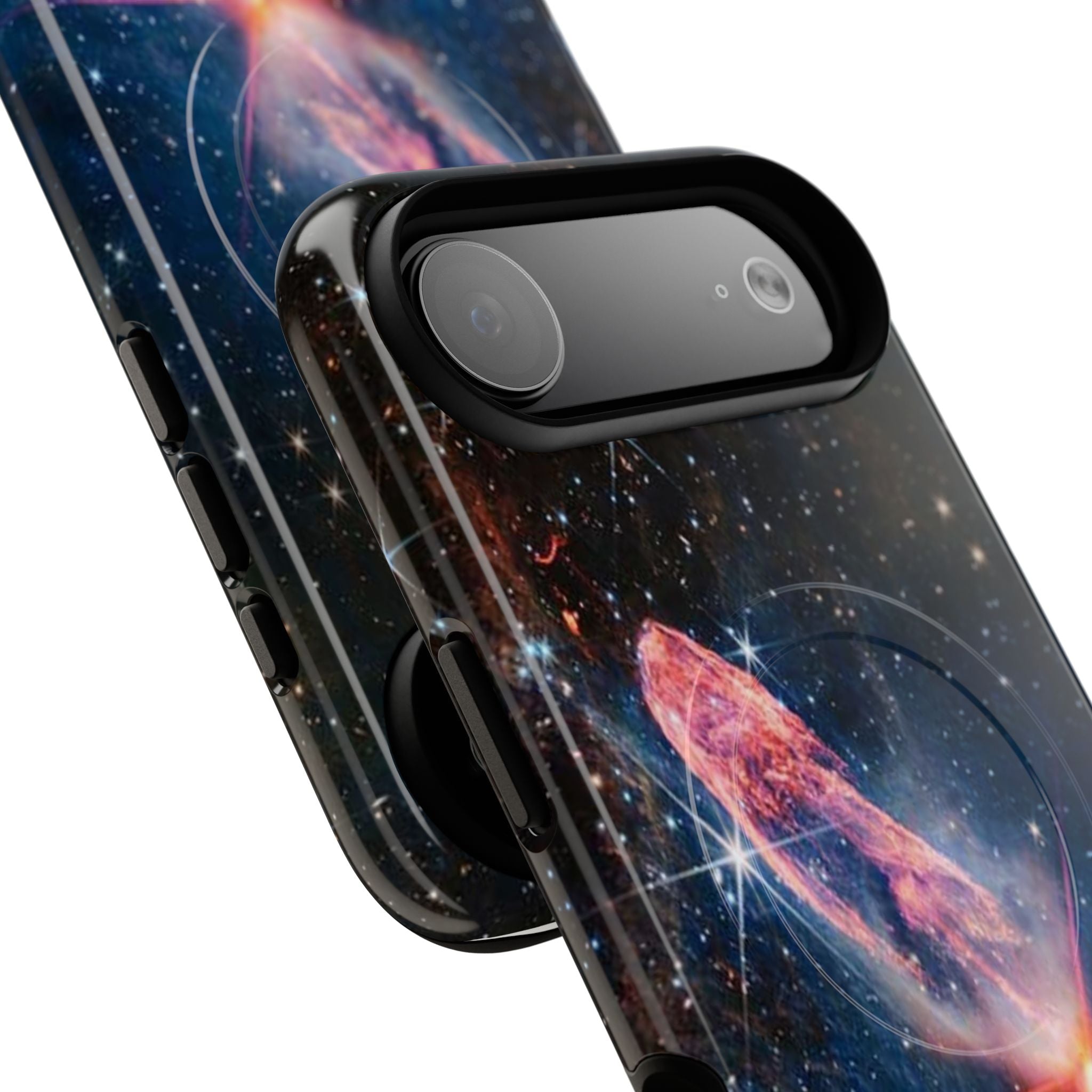 Cosmic Nebula Phone Case | Tough Magnetic Case, Space Galaxy Design