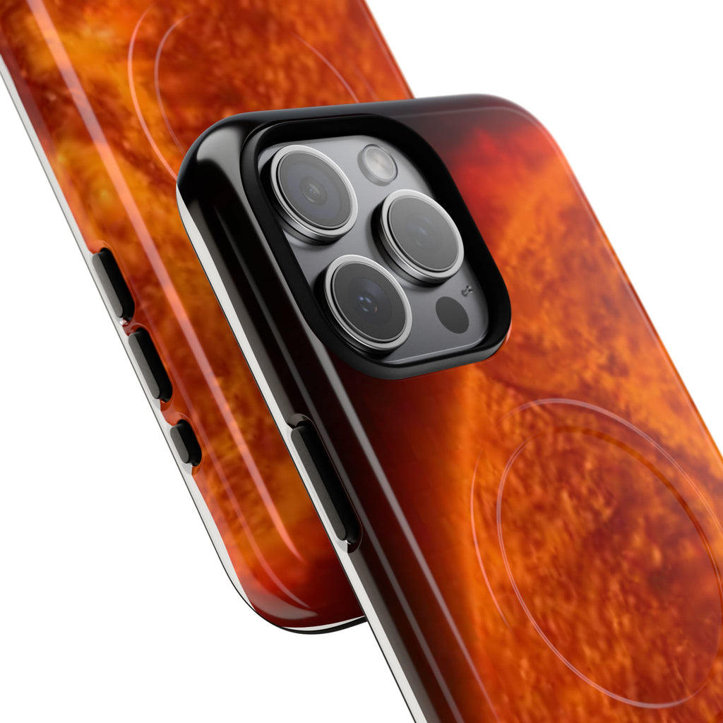 Solar Surface Phone Case | Tough Magnetic Case