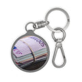 Keyring Tag with Stack Of Cash