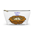 Aquilae Nido Nest Illustration Accessory Pouch