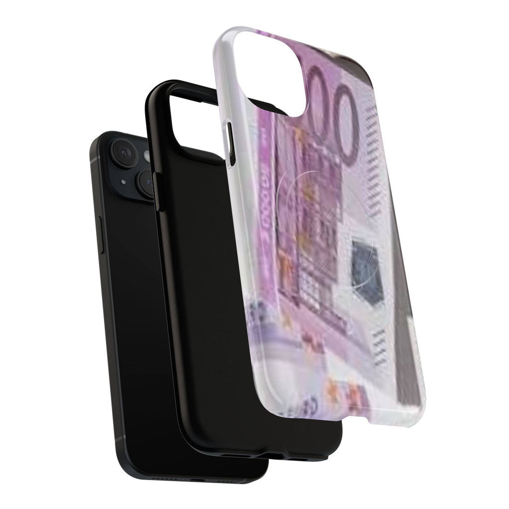 Euro Banknote Phone Case | Tough Magnetic Case