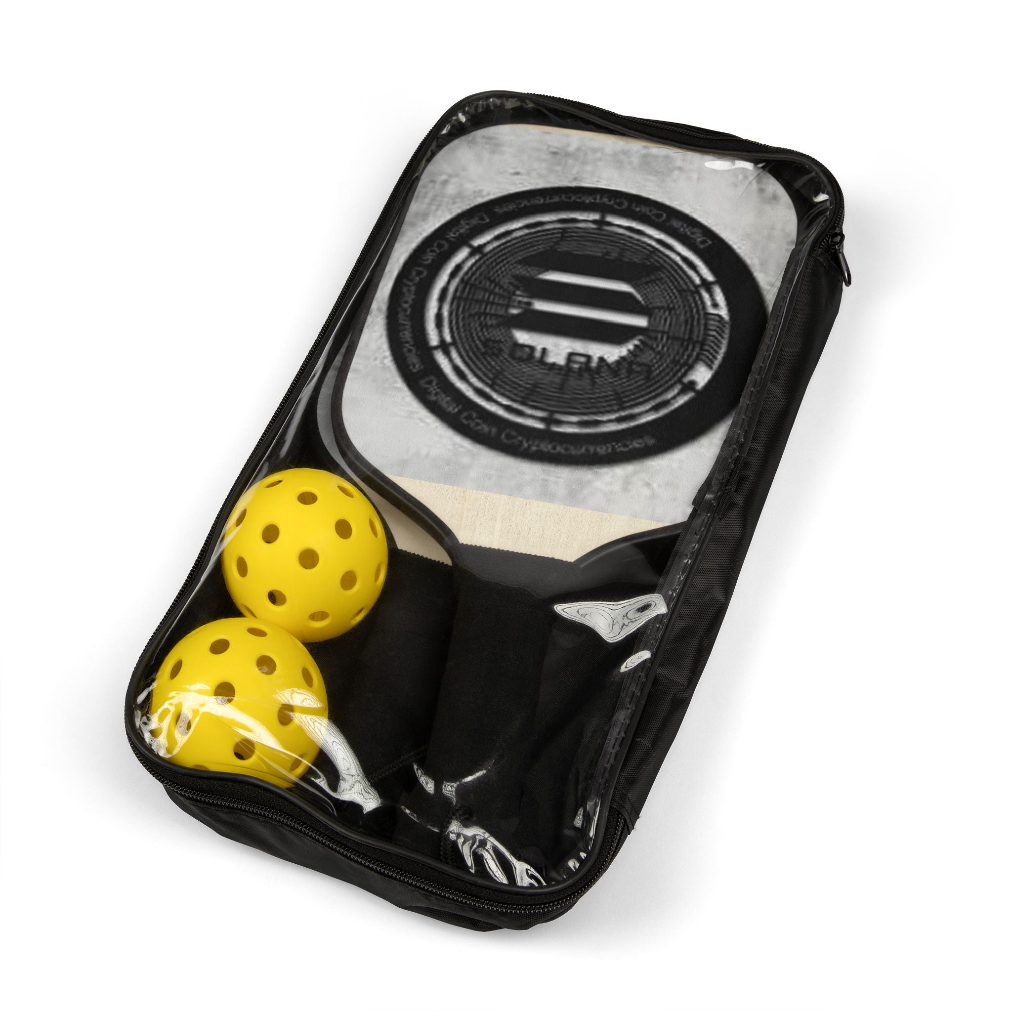Solana Cryptocurrency Pickleball Paddle Set | Pickleball Kit
