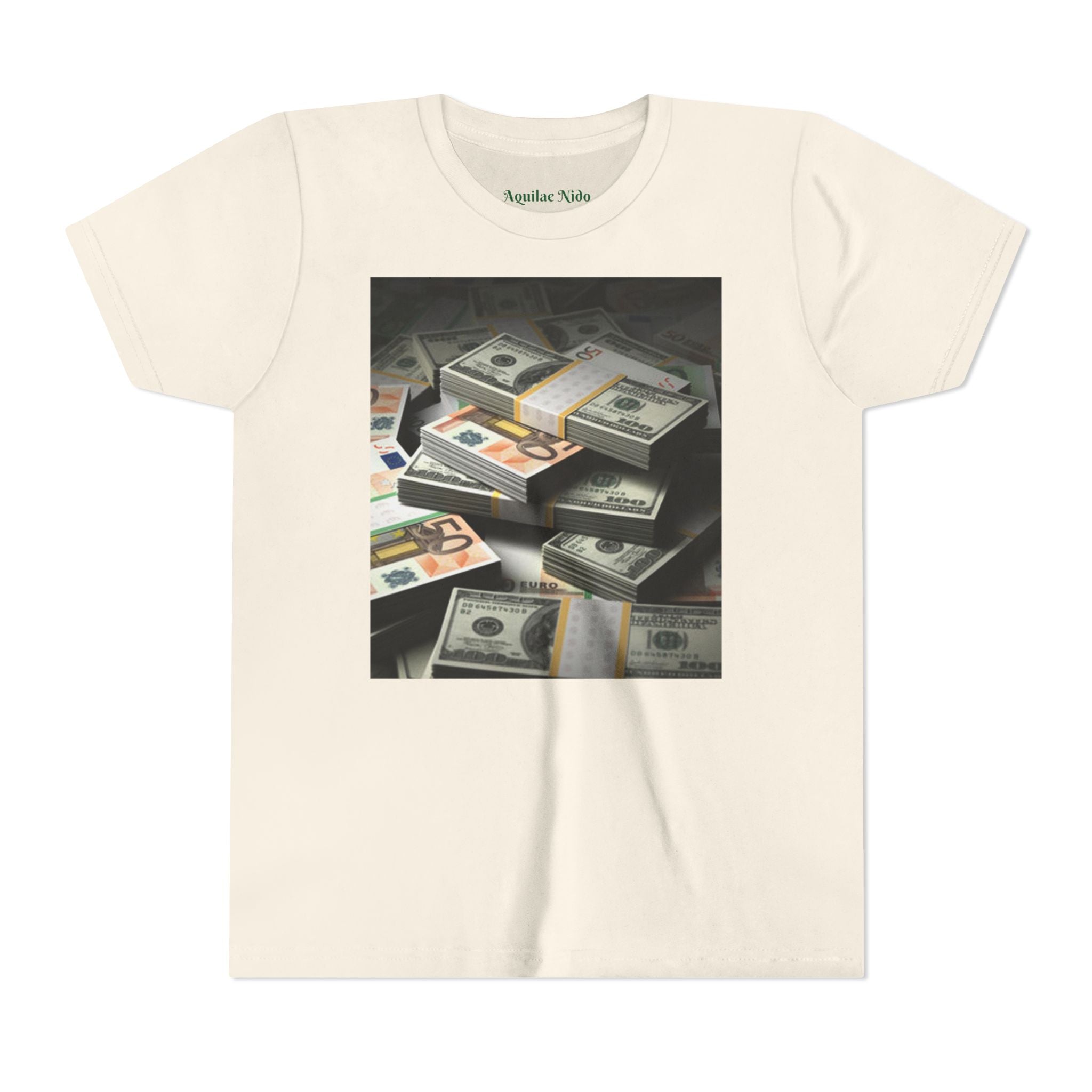 Youth Short Sleeve Tee