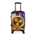 Ripple Crypto Coin Suitcase | Luggage Cover, Cryptocurrency Travel Case