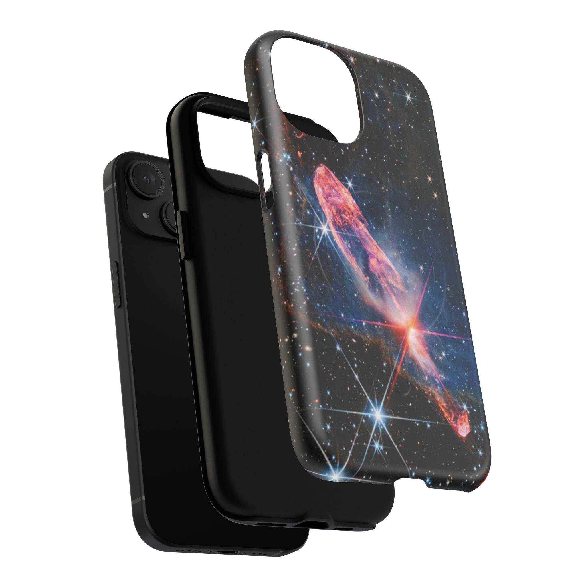 Cosmic Nebula Phone Case | Tough Magnetic Case, Space Galaxy Design