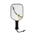 Pirate Cutlass Illustration Pickleball Paddle Set | Pickleball Kit