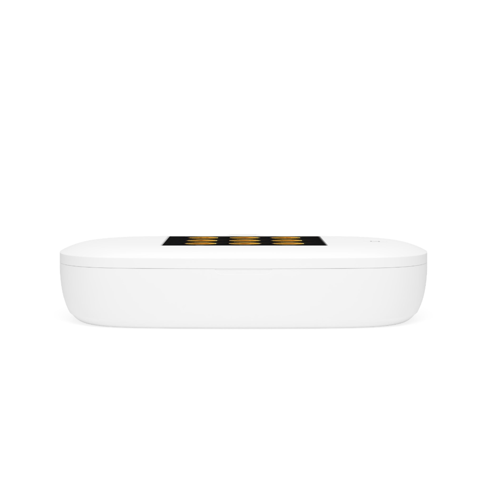 Cryptocurrency Coins Design UV Phone Sanitizer and Wireless Charging Pad