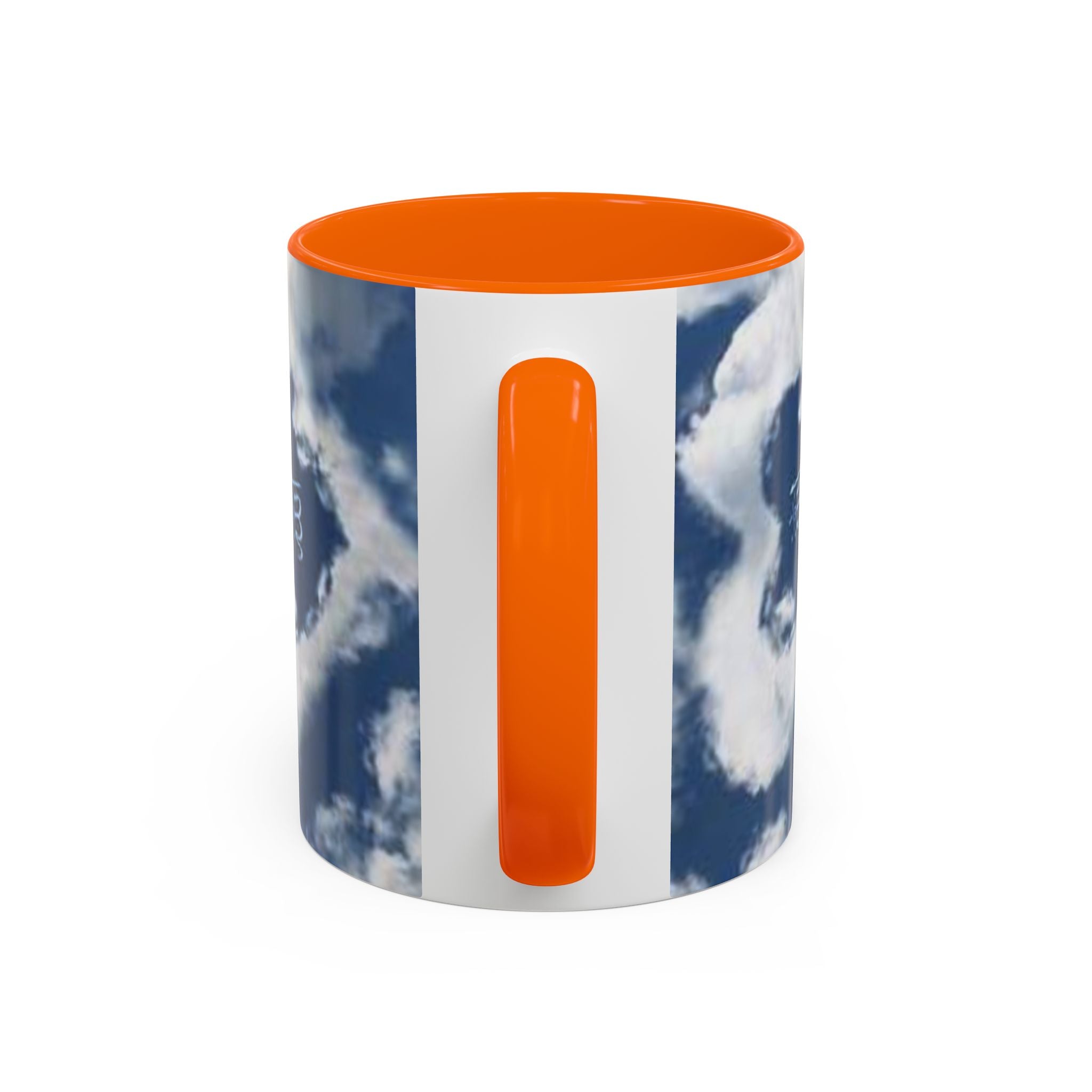 Allah Cloud Heart Mug | Accent Coffee Mug 11oz 15oz