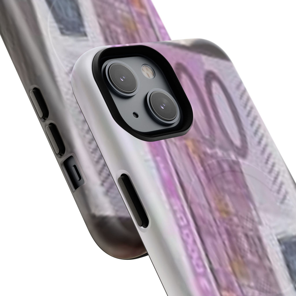 Euro Banknote Phone Case | Tough Magnetic Case