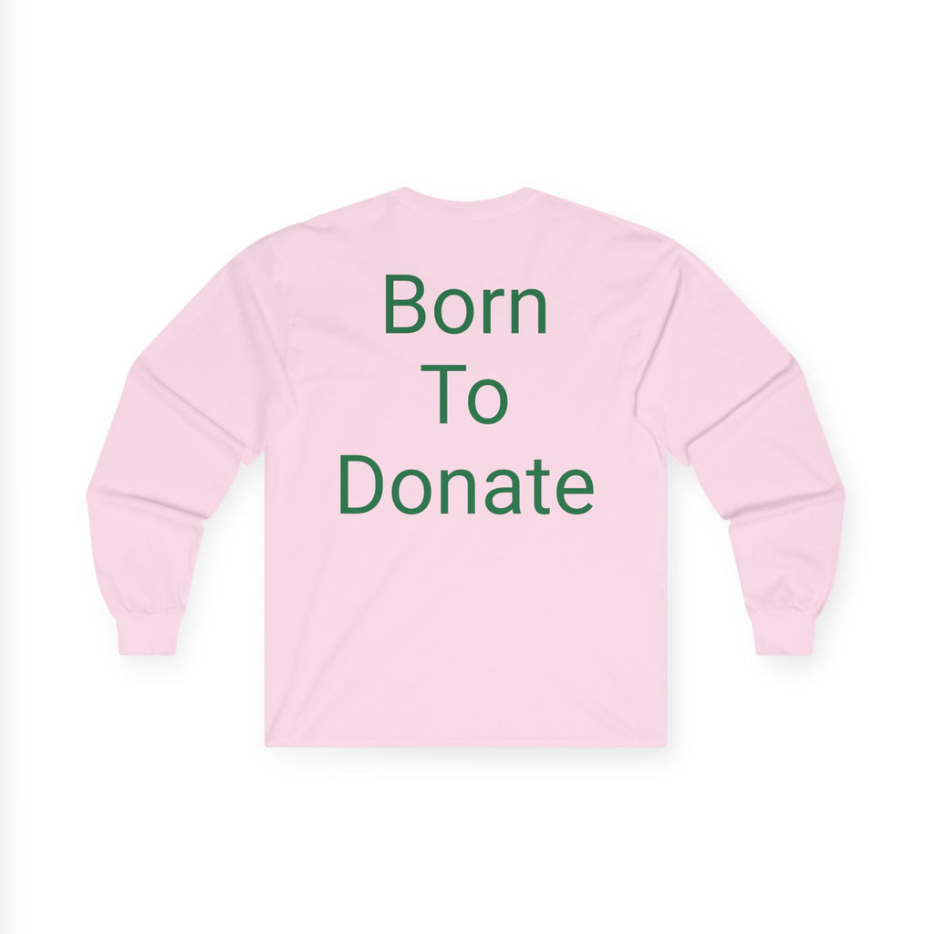 Ultra Cotton Long Sleeve Tee