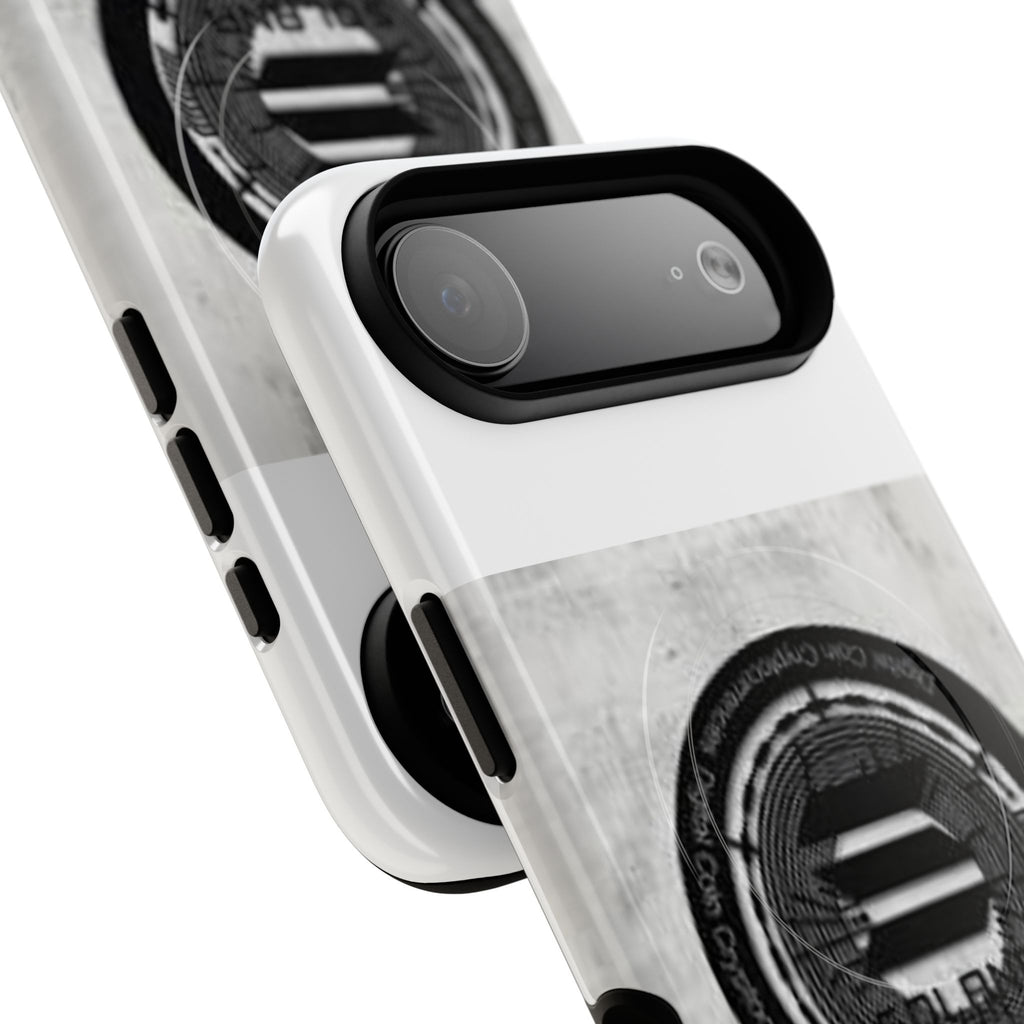Solana Crypto Coin phone case | Tough Magnetic Case