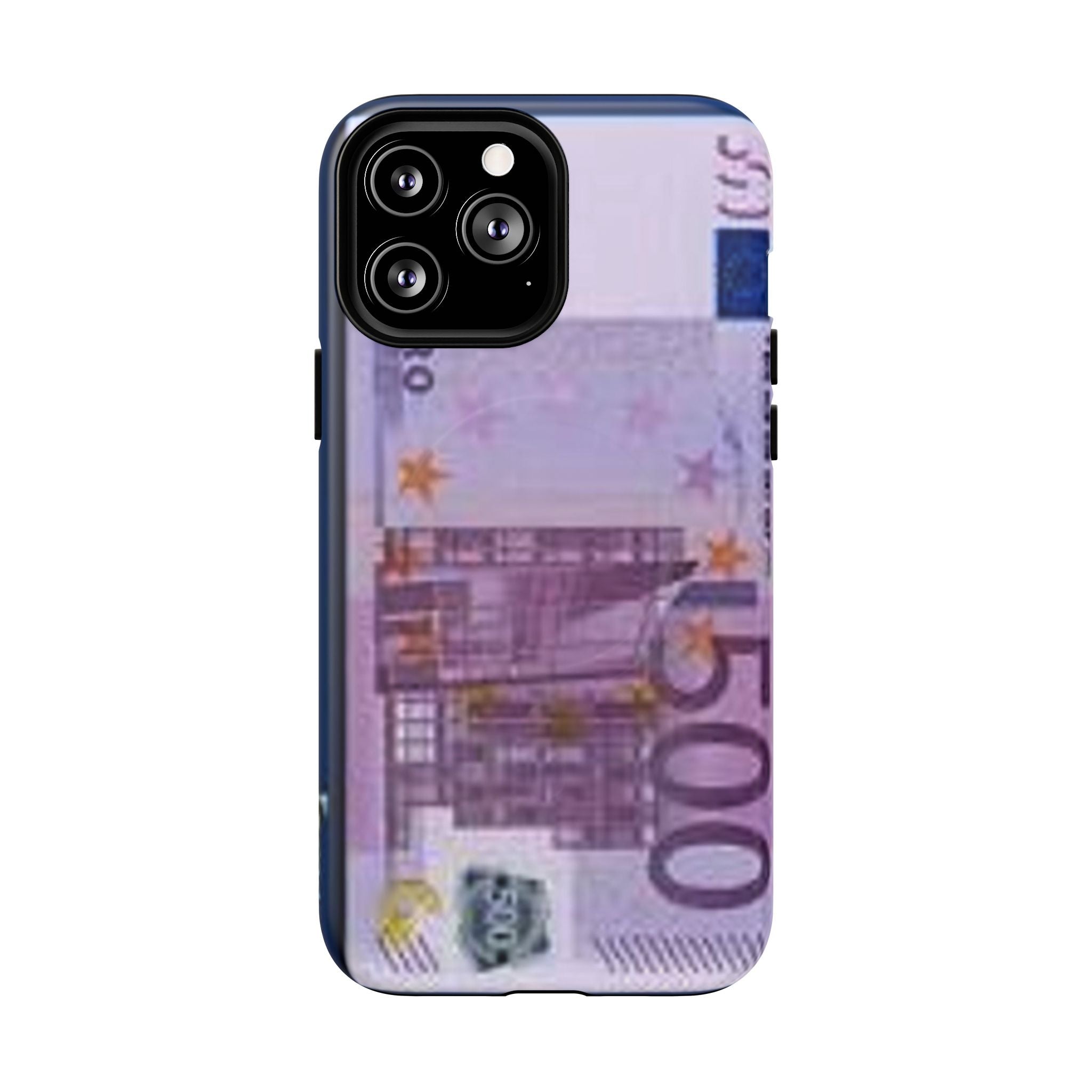Coque de téléphone Billet de 500 euros | Coque magnétique résistante, Coque iPhone Imprimé billets