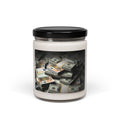 Scented Soy Candle, 9oz